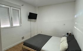Habitacion Con Bano Compartido